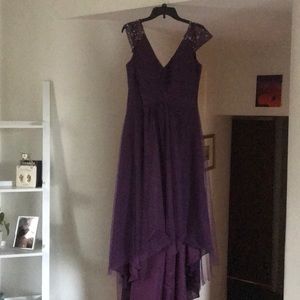 Special occasion gown